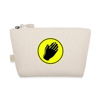 Icône Des mains de prière - Trousse biologique - nature - Devant