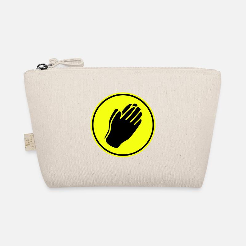 Icône Des mains de prière Trousse biologique