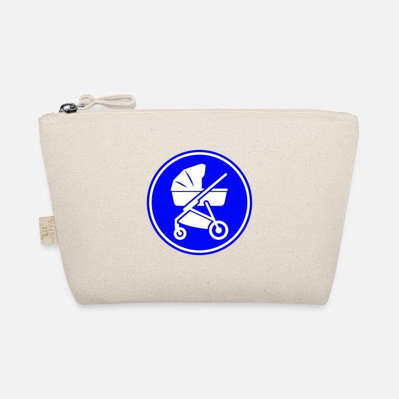 Stroller baby Organic Pouch