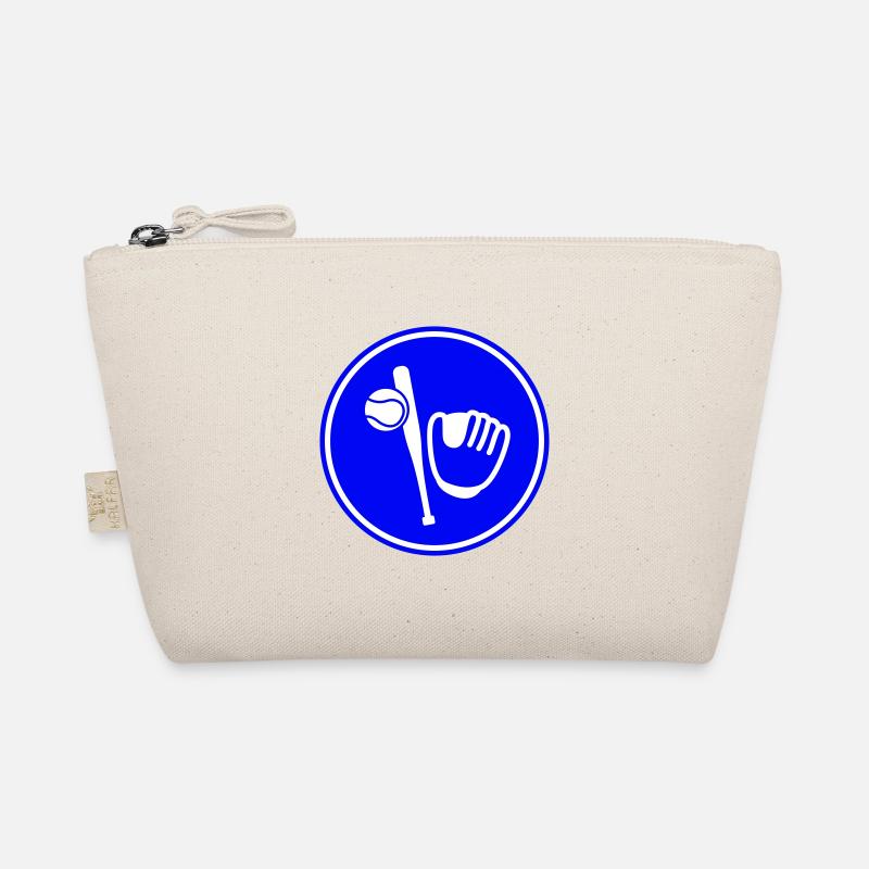 Baseball Organic Pouch