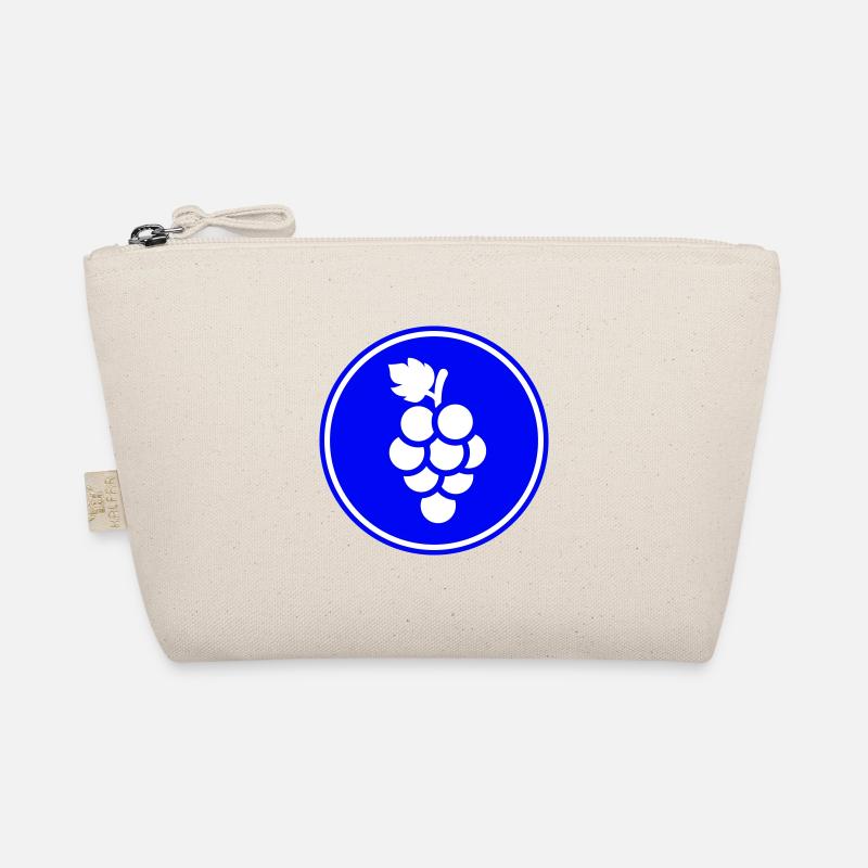 weintrauben Bio-Täschchen