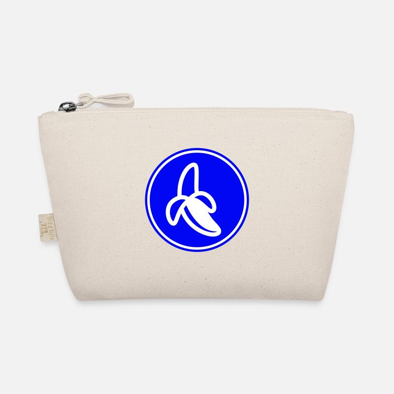 Banana Icon Organic Pouch