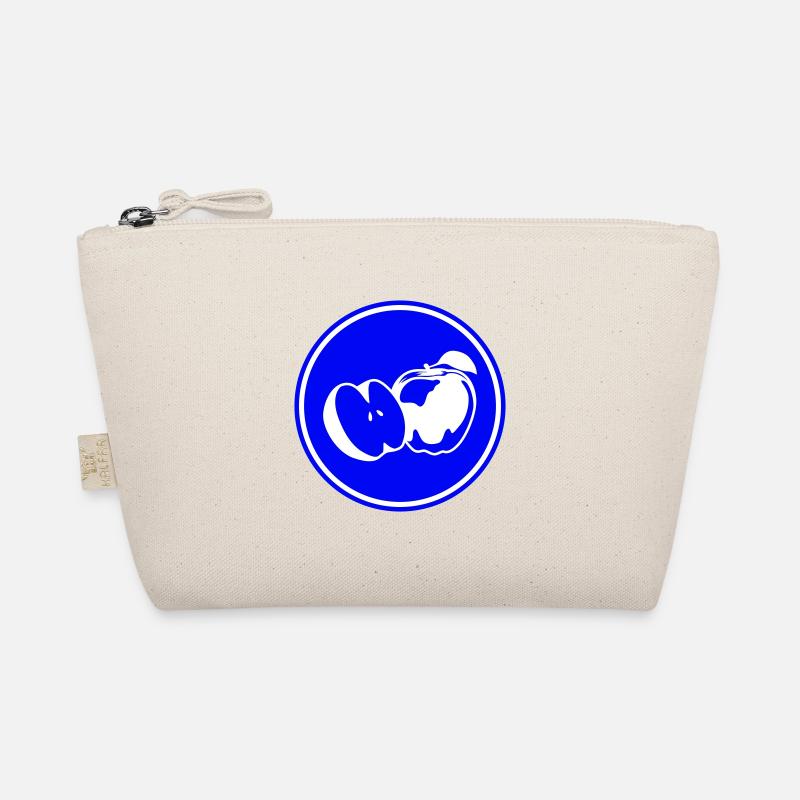 Apple icon vitamins Organic Pouch