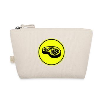 Symbole du steak de viande - Trousse biologique - nature - Devant