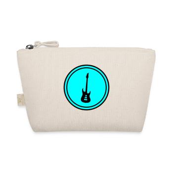Symbole de guitare - Trousse biologique - nature - Devant