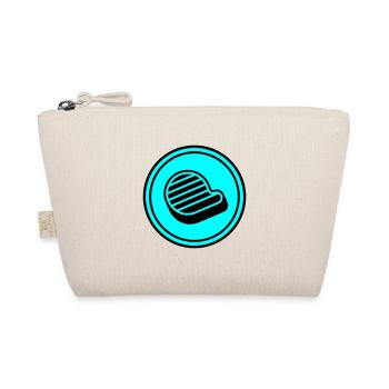 Symbole du steak de viande - Trousse biologique - nature - Devant