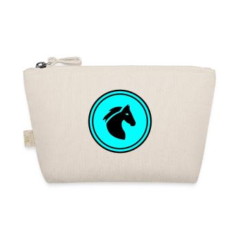 Horse Horse icon - Organic Pouch - nature - Front