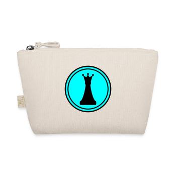 Reine de la pièce d’échecs - Trousse biologique - nature - Devant