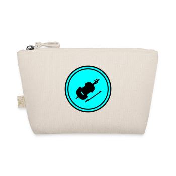 Symbole de l’icône du violon - Trousse biologique - nature - Devant