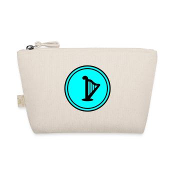 Symbole de la harpe - Trousse biologique - nature - Devant