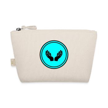 Icône d’icône de mains - Trousse biologique - nature - Devant