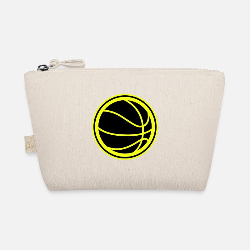 Symbole du basket-ball Trousse biologique
