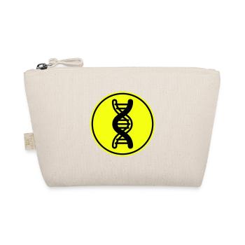 Dna symbol - Bio-Täschchen - Natur - Vorne
