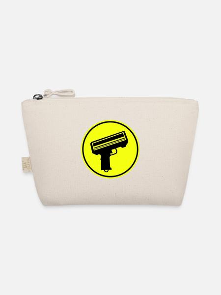 Weapon Money Rain - Organic Pouch - nature - Front