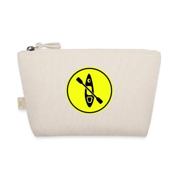 Icône de canoë - Trousse biologique - nature - Devant