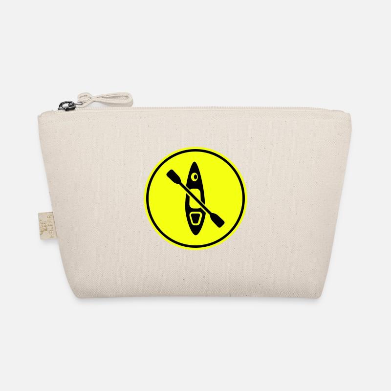 Kanu icon - Bio-Täschchen - Natur