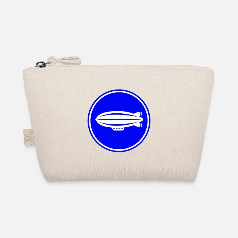 Symbole de l’icône Zeppelin Trousse biologique