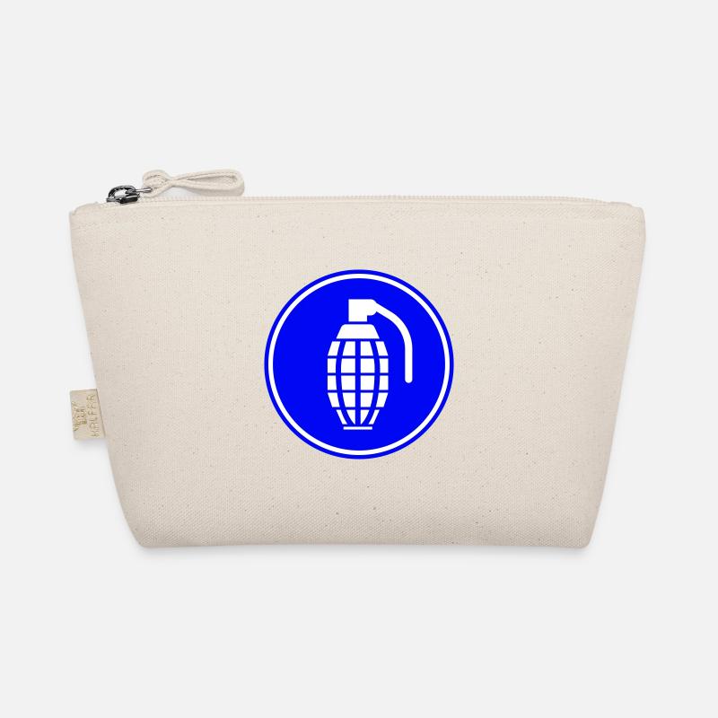 Icône d’arme à grenade Trousse biologique
