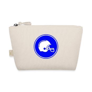 Icône Casque de football - Trousse biologique - nature - Devant