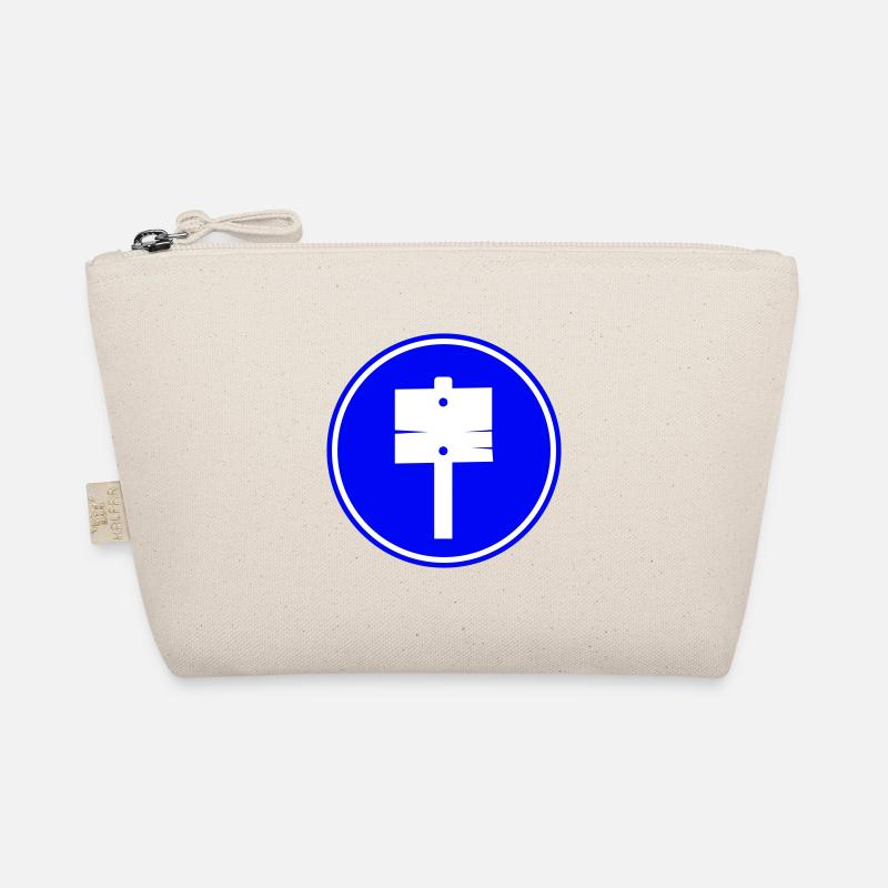 Wegweiser icon Bio-Täschchen