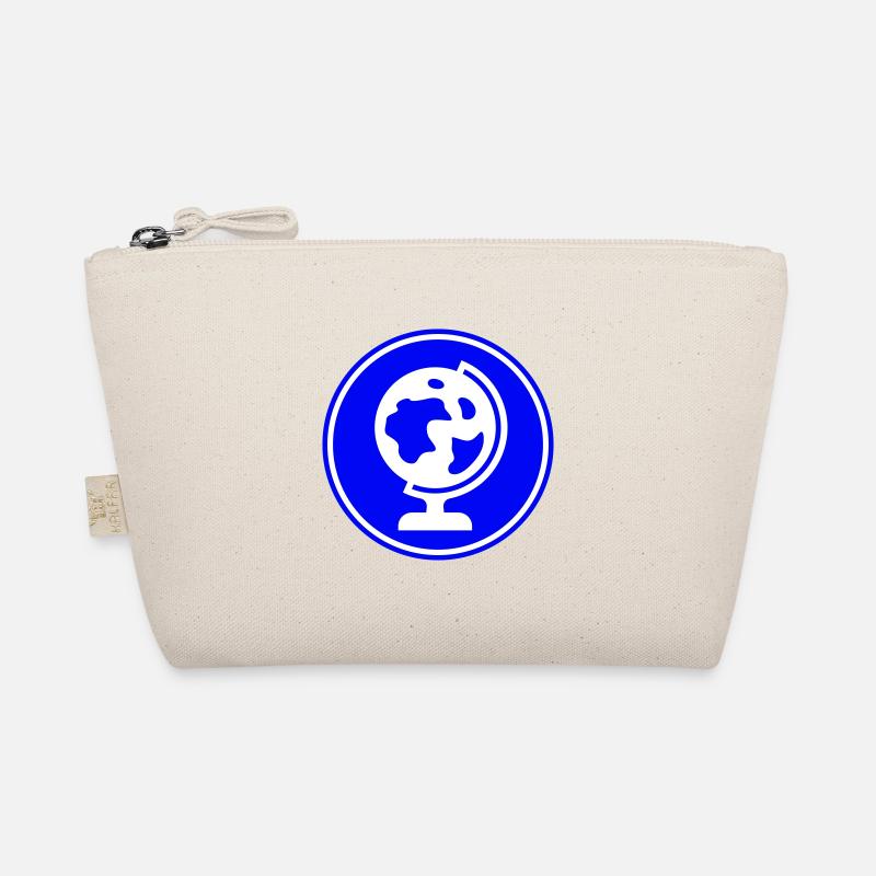 Icône de globe Trousse biologique