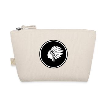 Indian head - Organic Pouch - nature - Front