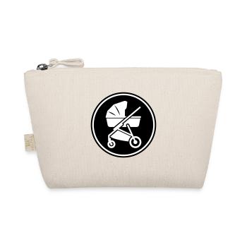 Poussette bébé - Trousse biologique - nature - Devant