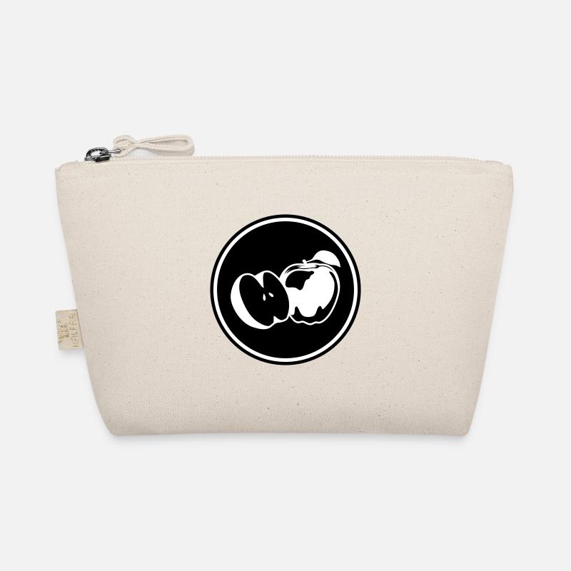 Apfel icon vitamine Bio-Täschchen