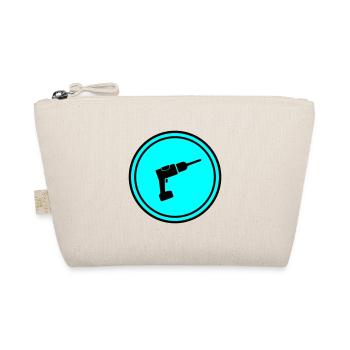 Drill - Organic Pouch - nature - Front