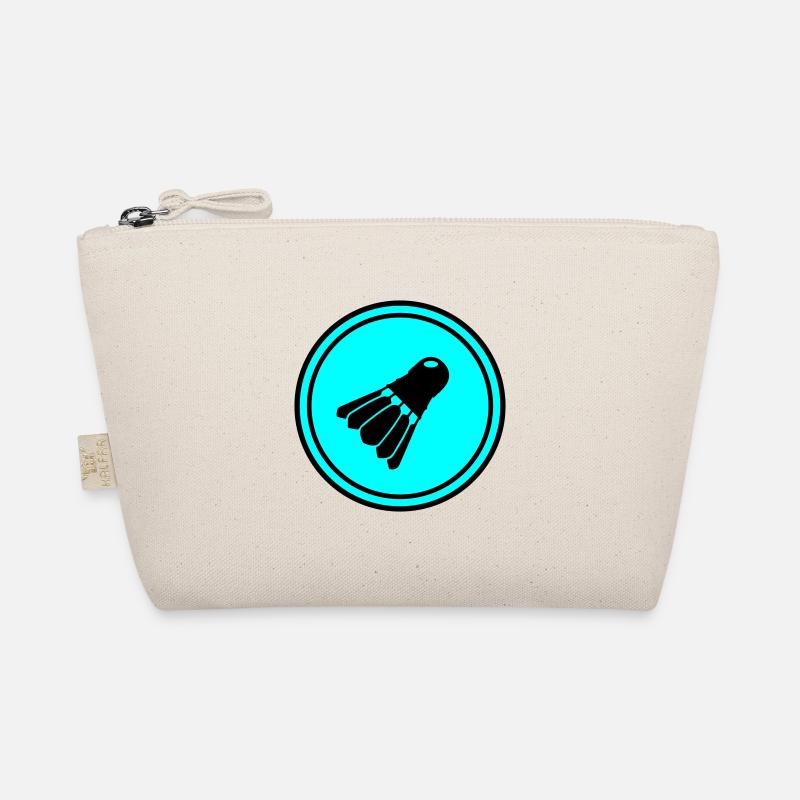 badminton Organic Pouch