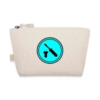Screwdriver icon - Organic Pouch - nature - Front