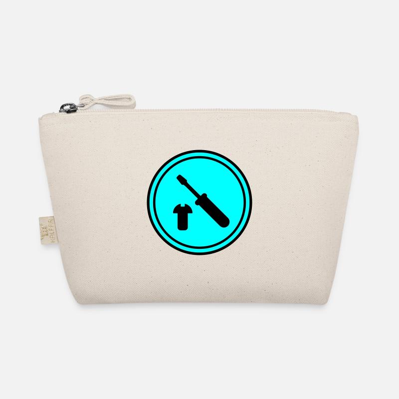 Screwdriver icon Organic Pouch