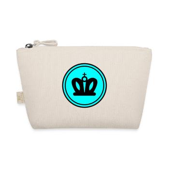 Crown - Organic Pouch - nature - Front