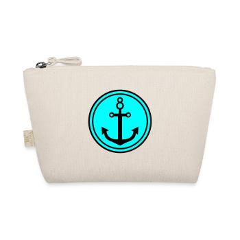 Anchor - Organic Pouch - nature - Front
