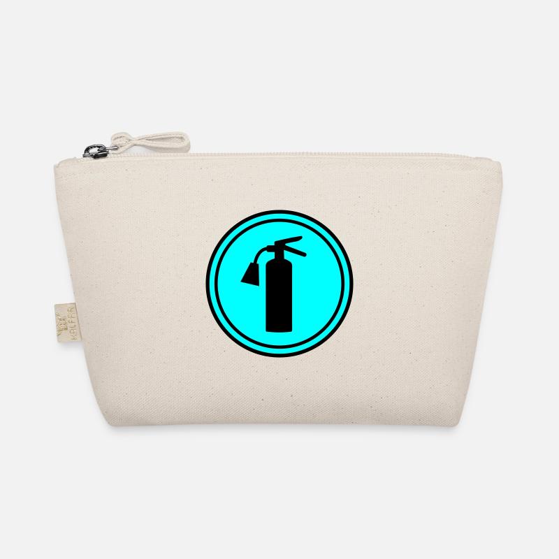 Symbole d’extincteur Trousse biologique