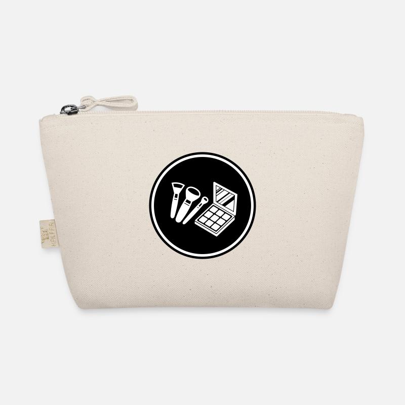 Make Up Kosmetik Icon Bio-Täschchen