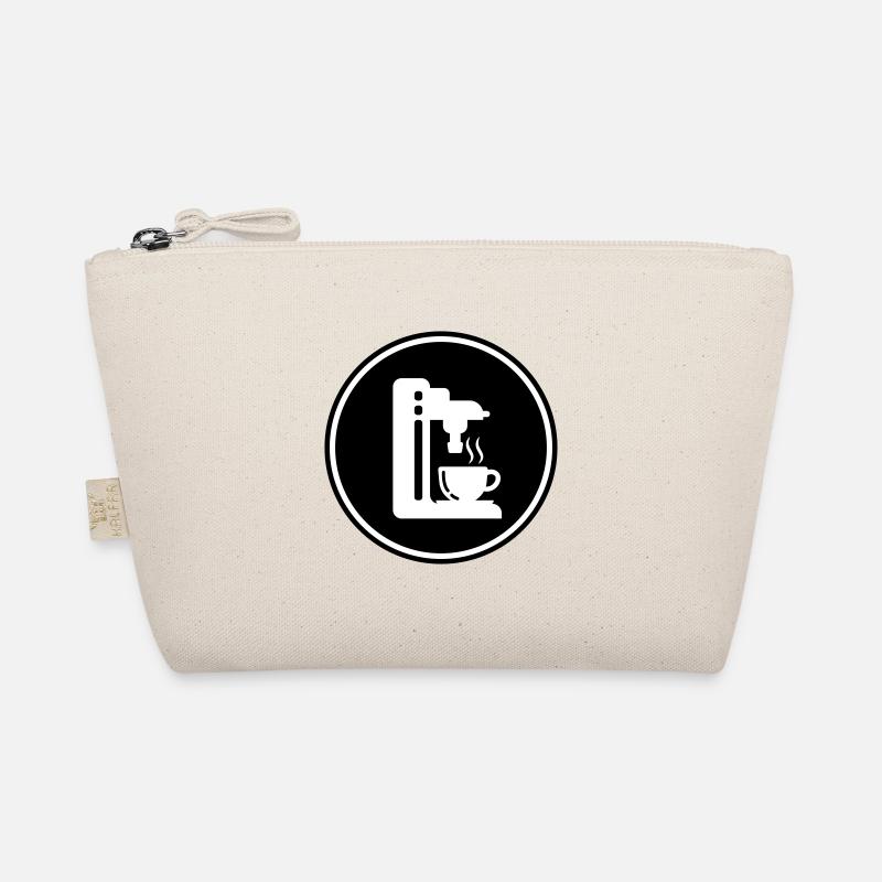 Coffee machine symbol Organic Pouch