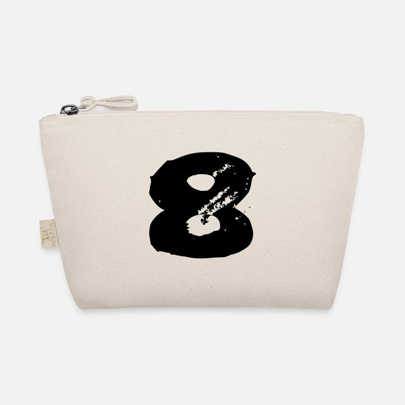 8 Maillot numéro Trousse biologique