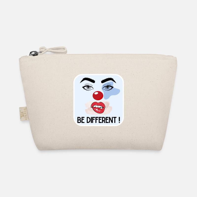 BE DIFFERENT ! Trousse biologique