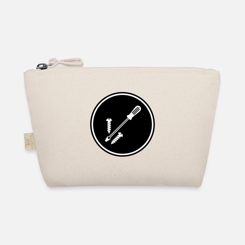 Symbole du tournevis Trousse biologique