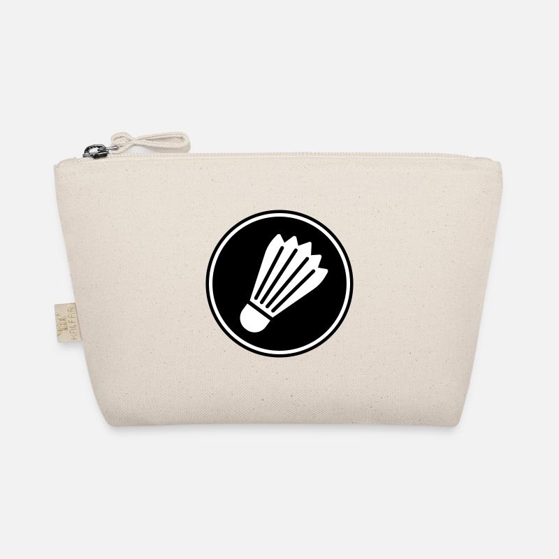 badminton Organic Pouch