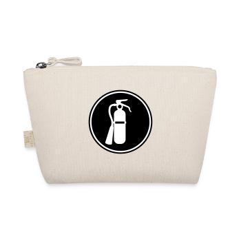 Fire extinguisher icon - Organic Pouch - nature - Front