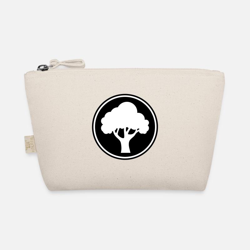 Baum Natur Symbol Bio-Täschchen