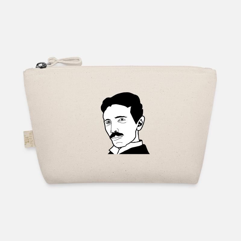 Nikola Energy Frequency Vibration Design Organic Pouch