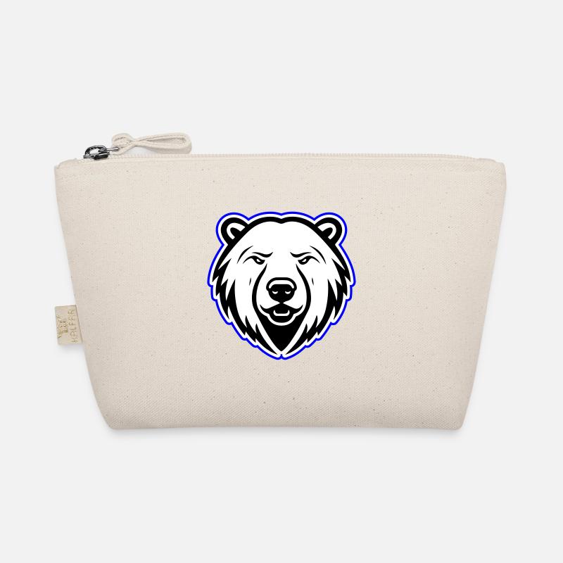 Tête d’ours polaire Ours polaire Trousse biologique