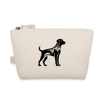 Chien dalmatien - Trousse biologique - nature - Devant