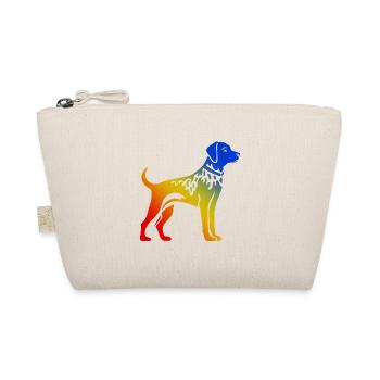 Chien Dalmatien Coloré - Trousse biologique - nature - Devant
