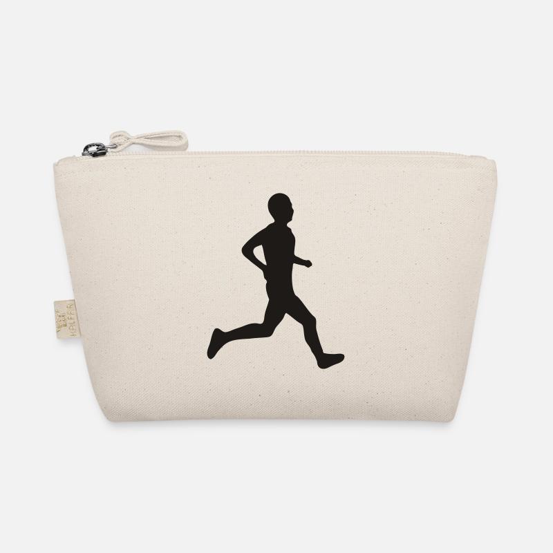 runner - Organic Pouch - nature