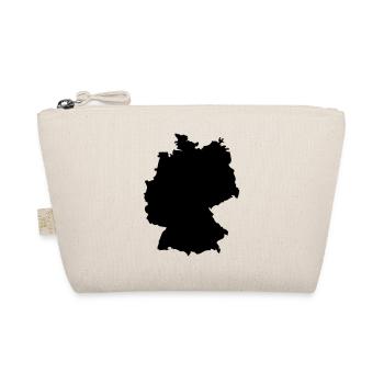 Germany - Organic Pouch - nature - Front