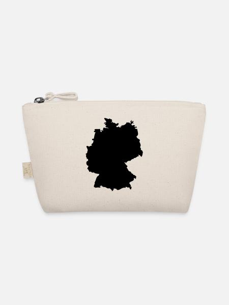 Germany - Organic Pouch - nature - Front